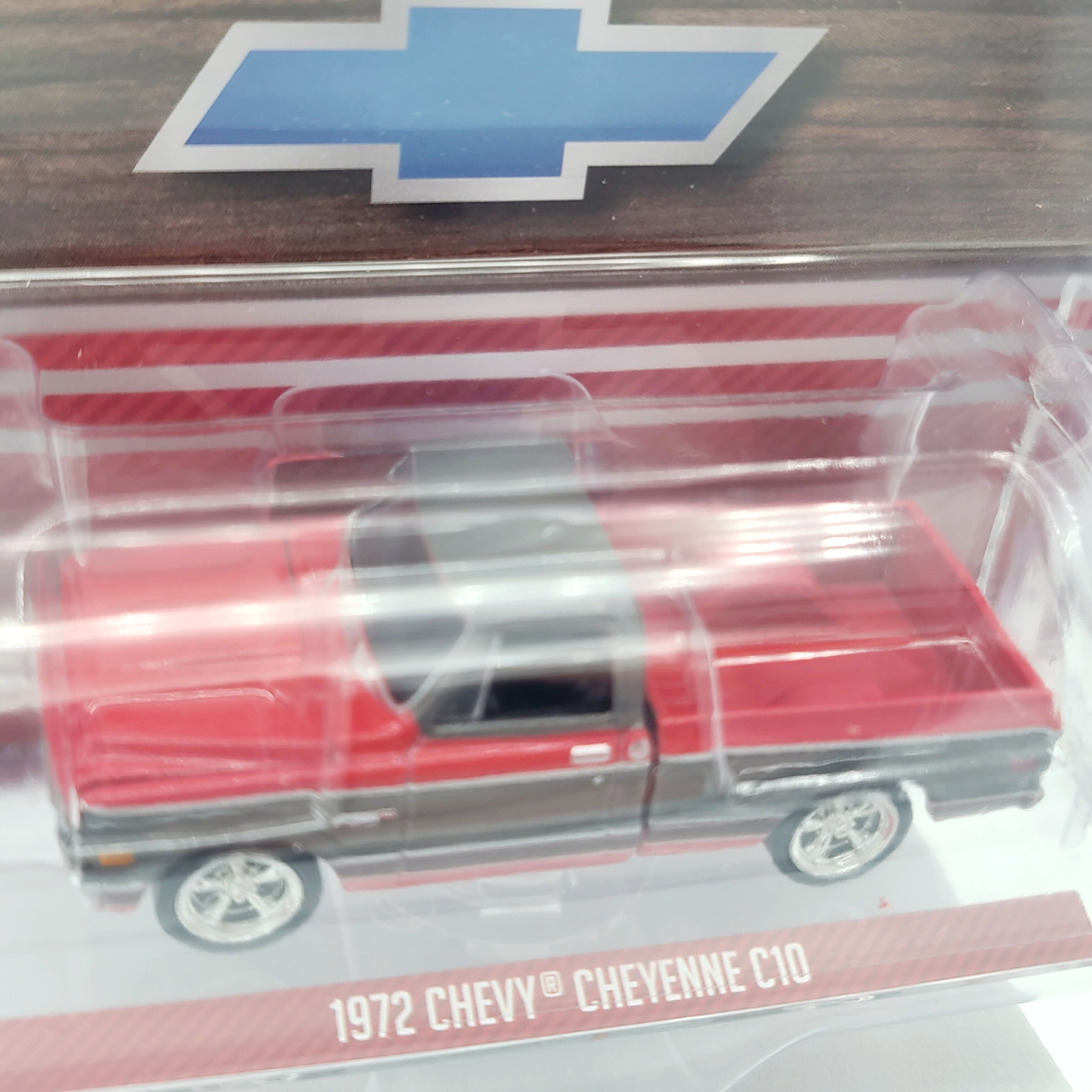 GreenLight '72 Chevy Cheyenne C10 - 1:64 (2025 Hobby Exclusive)